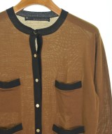 martinique（マルティニーク）カーディガン 茶 サイズ:F レディース/2200735197039
