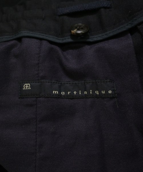 martinique（マルティニーク）スラックス 黒 サイズ:2(M位) メンズ/2200735210103
