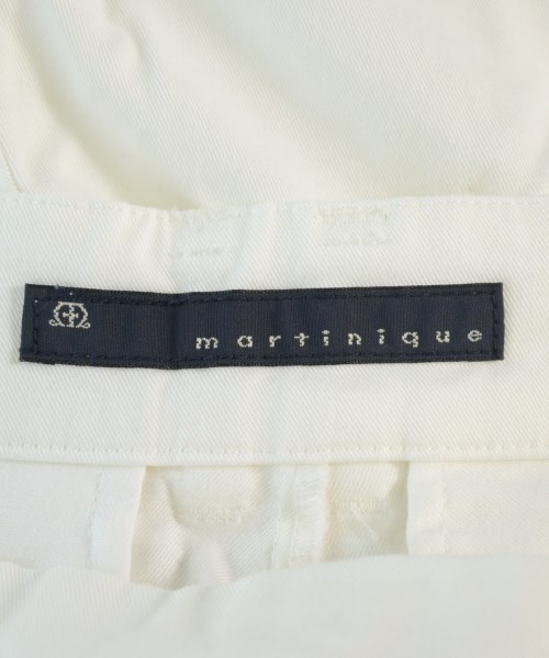 martinique（マルティニーク）その他 白 サイズ:2(M位) メンズ/2200735480049