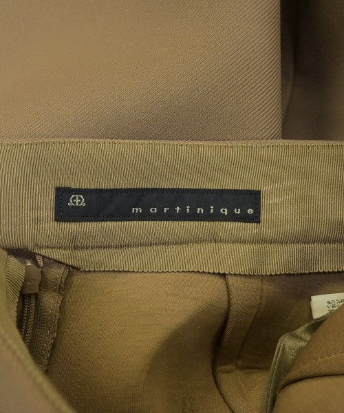 martinique（マルティニーク）ロング・マキシ丈スカート ベージュ サイズ:1(S位) レディース/2200735749016