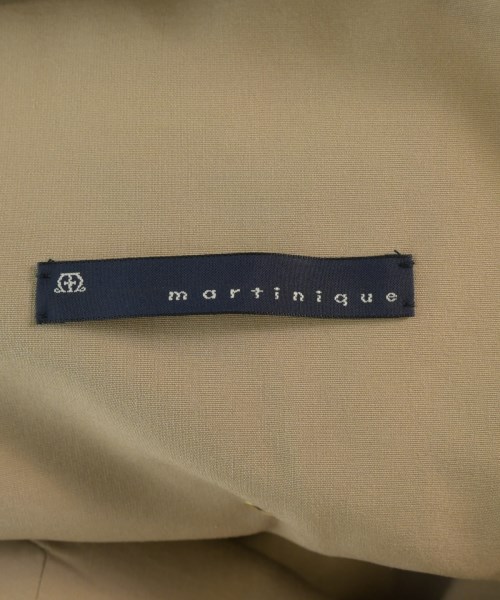 martinique（マルティニーク）カジュアルジャケット ベージュ サイズ:2(M位) レディース/2200727380081