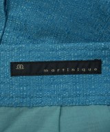 martinique（マルティニーク）ロング・マキシ丈スカート 青 サイズ:1(S位) レディース/2200716511168