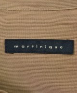 martinique（マルティニーク）カジュアルシャツ 茶 サイズ:-(M位) レディース/2200720121018
