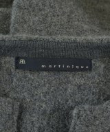 martinique（マルティニーク）カーディガン グレー サイズ:F レディース/2200720421040