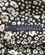 martinique（マルティニーク）ワンピース 黒 サイズ:F レディース/2200720944020