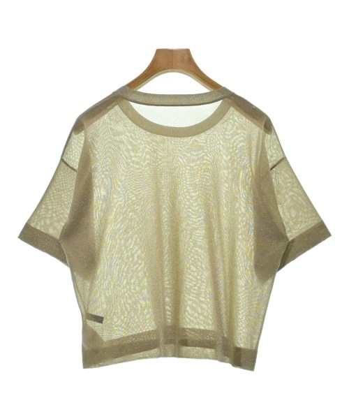 martinique（マルティニーク）Tシャツ・カットソー ベージュ サイズ:-(XL位) レディース/2200719844072
