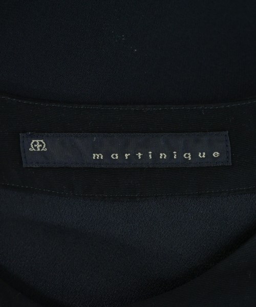 martinique（マルティニーク）ブラウス 紺 サイズ:-(XL位) レディース/2200718118044