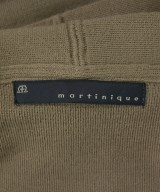 martinique（マルティニーク）カーディガン 茶 サイズ:F レディース/2200717219063