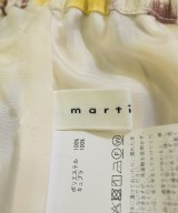 martinique（マルティニーク）ひざ丈スカート 白 サイズ:-(M位) レディース/2200724073030