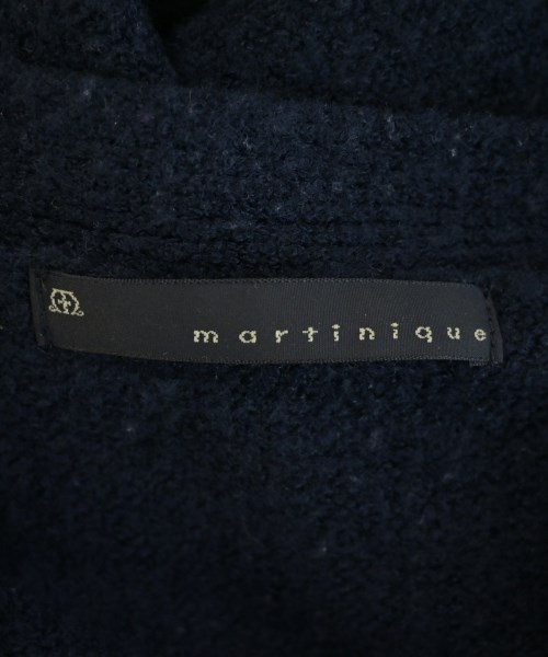 martinique（マルティニーク）カーディガン 紺 サイズ:F レディース/2200724073047