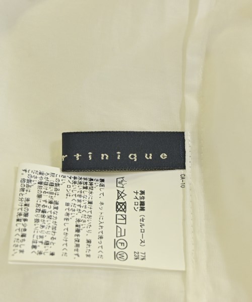 martinique（マルティニーク）ブラウス 白 サイズ:-(L位) レディース/2200721004143