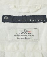 martinique（マルティニーク）ブラウス 白 サイズ:2(M位) レディース/2200720482096