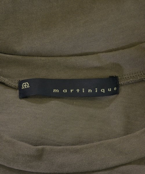 martinique（マルティニーク）ノースリーブ グレー サイズ:F レディース/2200726235184