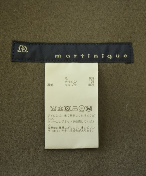 martinique（マルティニーク）その他 ベージュ サイズ:F レディース/2200721803036