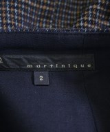 martinique（マルティニーク）ロング・マキシ丈スカート 紺 サイズ:2(M位) レディース/2200721615028