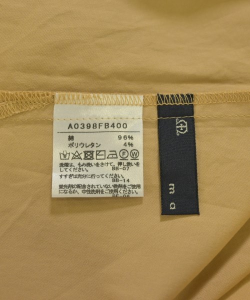 martinique（マルティニーク）ブラウス ベージュ サイズ:F レディース/2200728795044