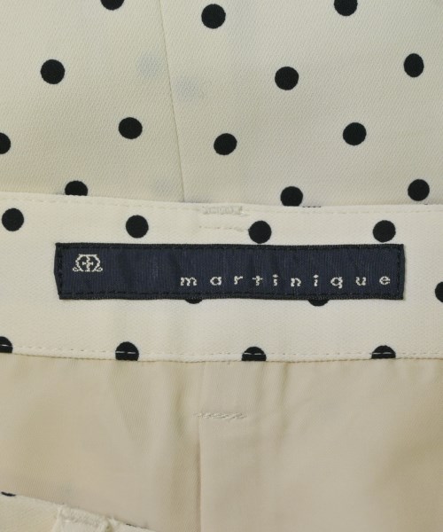 martinique（マルティニーク）ロング・マキシ丈スカート 白 サイズ:2(M位) レディース/2200682287142