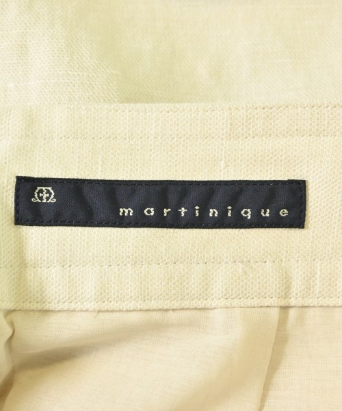 martinique（マルティニーク）ロング・マキシ丈スカート 白 サイズ:1(S位) レディース/2200676938029
