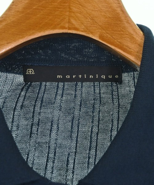 martinique（マルティニーク）カーディガン 紺 サイズ:-(M位) レディース/2200683046014