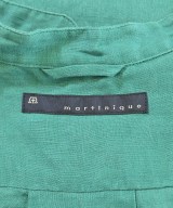 martinique（マルティニーク）ブラウス 緑 サイズ:-(XL位) レディース/2200683046038