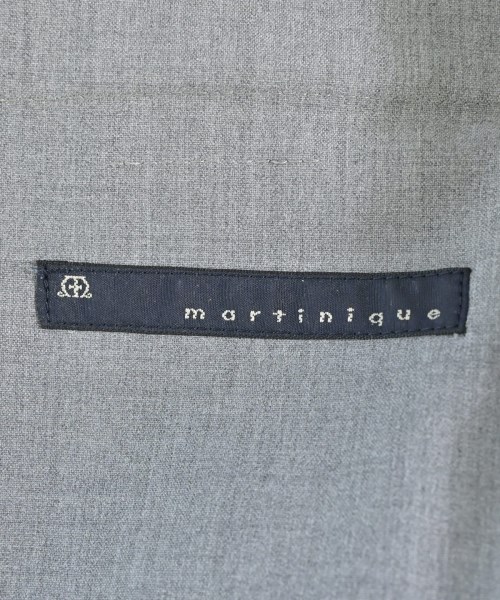 martinique（マルティニーク）その他 グレー サイズ:1(S位) レディース/2200679770039