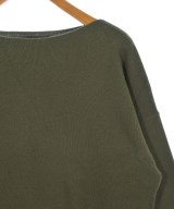 martinique（マルティニーク）ニット・セーター カーキ サイズ:F レディース/2200673646361