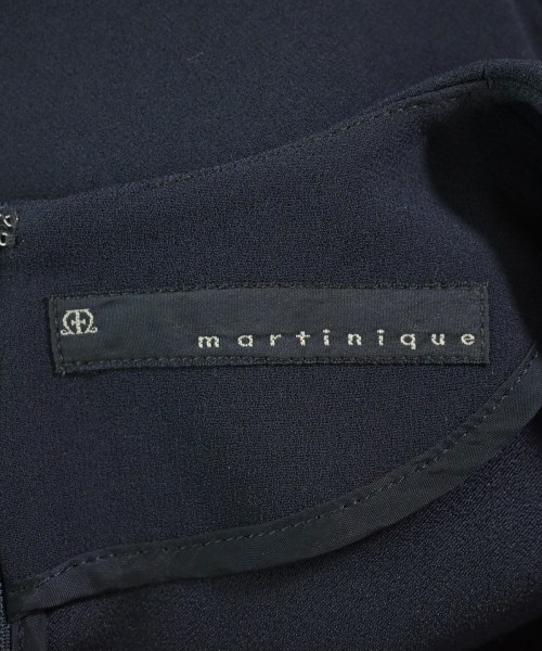martinique（マルティニーク）ワンピース 紺 サイズ:F レディース/2200675967181