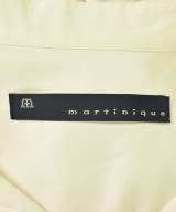 martinique（マルティニーク）カジュアルシャツ 白 サイズ:F レディース/2200683478099