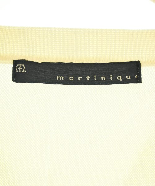 martinique（マルティニーク）カーディガン 白 サイズ:-(M位) レディース/2200680032256