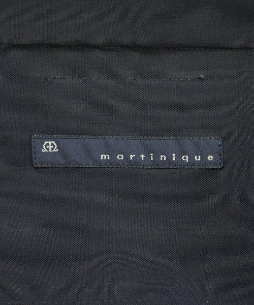 martinique（マルティニーク）スラックス 紺 サイズ:1(S位) レディース/2200681837034