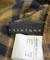 martinique（マルティニーク）カジュアルシャツ 茶 サイズ:F レディース/2200687491018