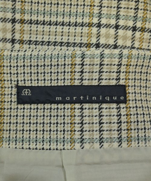 martinique（マルティニーク）ロング・マキシ丈スカート 白 サイズ:2(M位) レディース/2200681592179