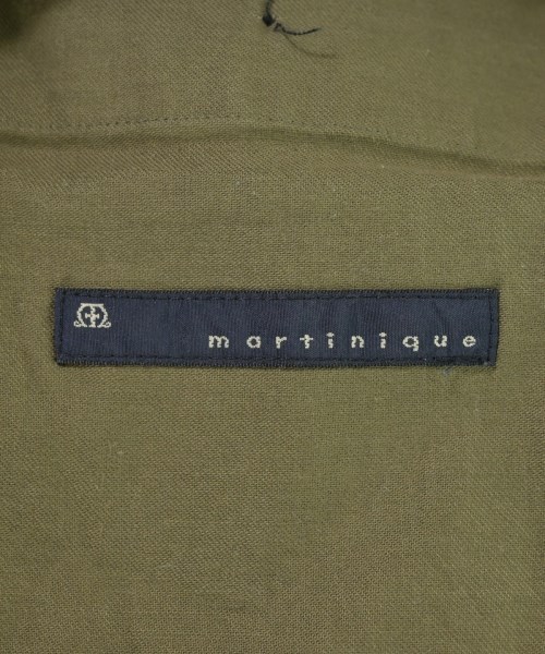 martinique（マルティニーク）チノパン カーキ サイズ:2(M位) レディース/2200681341036