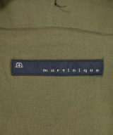 martinique（マルティニーク）チノパン カーキ サイズ:2(M位) レディース/2200681341036