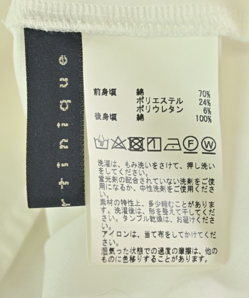 martinique（マルティニーク）ブラウス 白 サイズ:F レディース/2200681341081