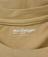 martinique（マルティニーク）Tシャツ・カットソー ベージュ サイズ:1(S位) レディース/2200682413046