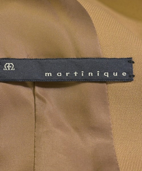 martinique（マルティニーク）ジャケット ベージュ サイズ:-(XL位) レディース/2200683214017