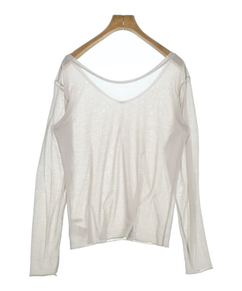 martinique（マルティニーク）Tシャツ・カットソー ベージュ サイズ:-(M位) レディース/2200689080036