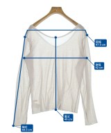 martinique（マルティニーク）Tシャツ・カットソー ベージュ サイズ:-(M位) レディース/2200689080036