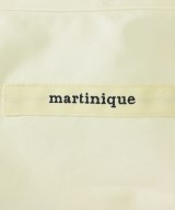 martinique（マルティニーク）カジュアルシャツ 白 サイズ:F レディース/2200689423116