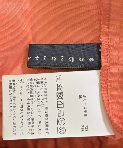 martinique（マルティニーク）ロング・マキシ丈スカート オレンジ サイズ:-(M位) レディース/2200685628225