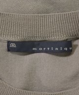 martinique（マルティニーク）ニット・セーター グレー サイズ:F レディース/2200685628393