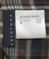 martinique（マルティニーク）ブラウス 茶 サイズ:-(XL位) レディース/2200689653025