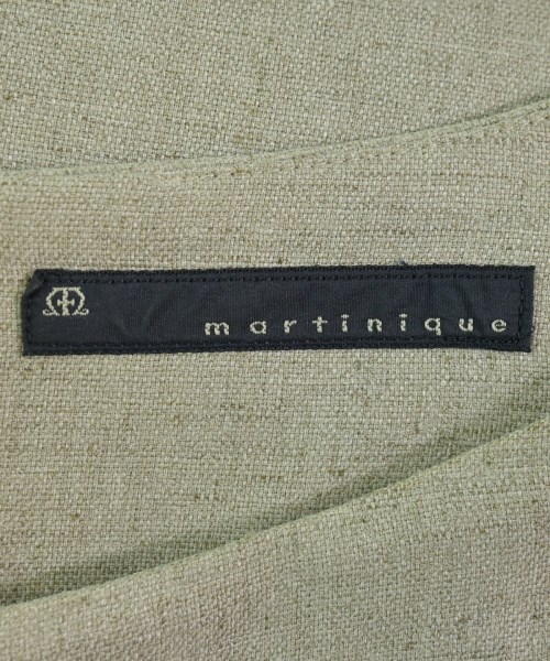 martinique（マルティニーク）ブラウス ベージュ サイズ:-(M位) レディース/2200685799277