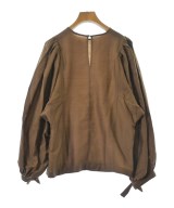 martinique（マルティニーク）ブラウス 茶 サイズ:F レディース/2200690560053