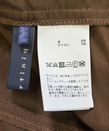 martinique（マルティニーク）ブラウス 茶 サイズ:F レディース/2200690560053