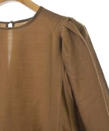 martinique（マルティニーク）ブラウス 茶 サイズ:F レディース/2200690560053