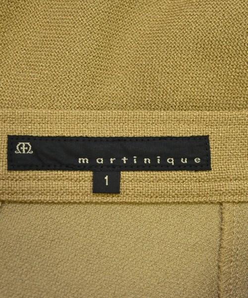 martinique（マルティニーク）ロング・マキシ丈スカート ベージュ サイズ:1(S位) レディース/2200686402039