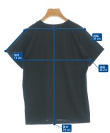 martinique（マルティニーク）Tシャツ・カットソー 黒 サイズ:1(S位) レディース/2200686402244