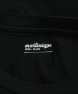 martinique（マルティニーク）Tシャツ・カットソー 黒 サイズ:2(M位) レディース/2200686402299